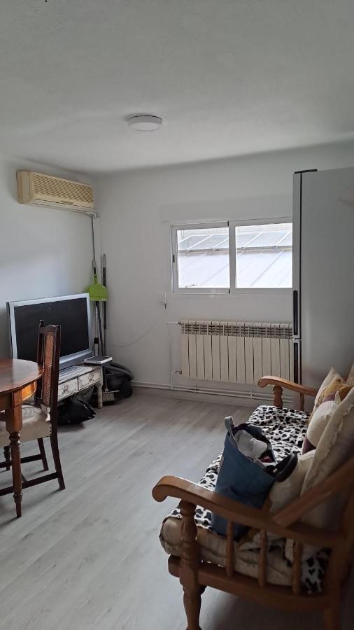 Habitaciones En Apartamento Compartido De Pozuelo de Alarcón Exterior foto
