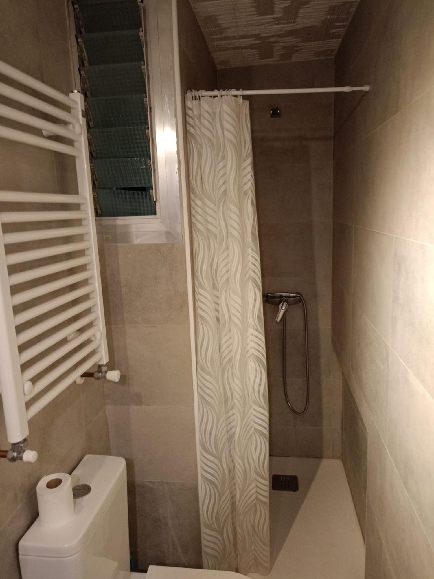 Habitaciones En Apartamento Compartido De Pozuelo de Alarcón Exterior foto